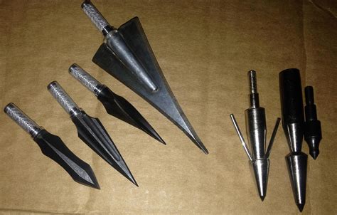 Piercing weapon with a pointed end Figgerits Answer.